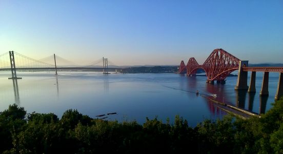 Forth Bridges, Scotland