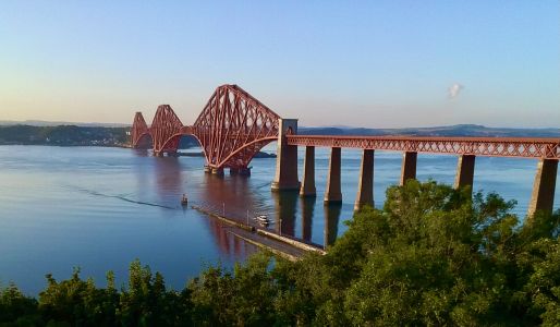 Forth Bridge, Scotland