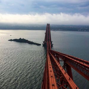 Forth Bridge Perspective