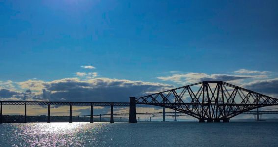 Forth Bridges Evening