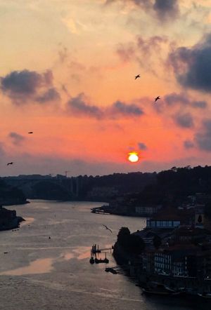 Porto Sunset